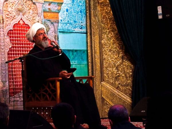 اولین شب عزاداری سیدالشهدا (ع) در کاشمر
