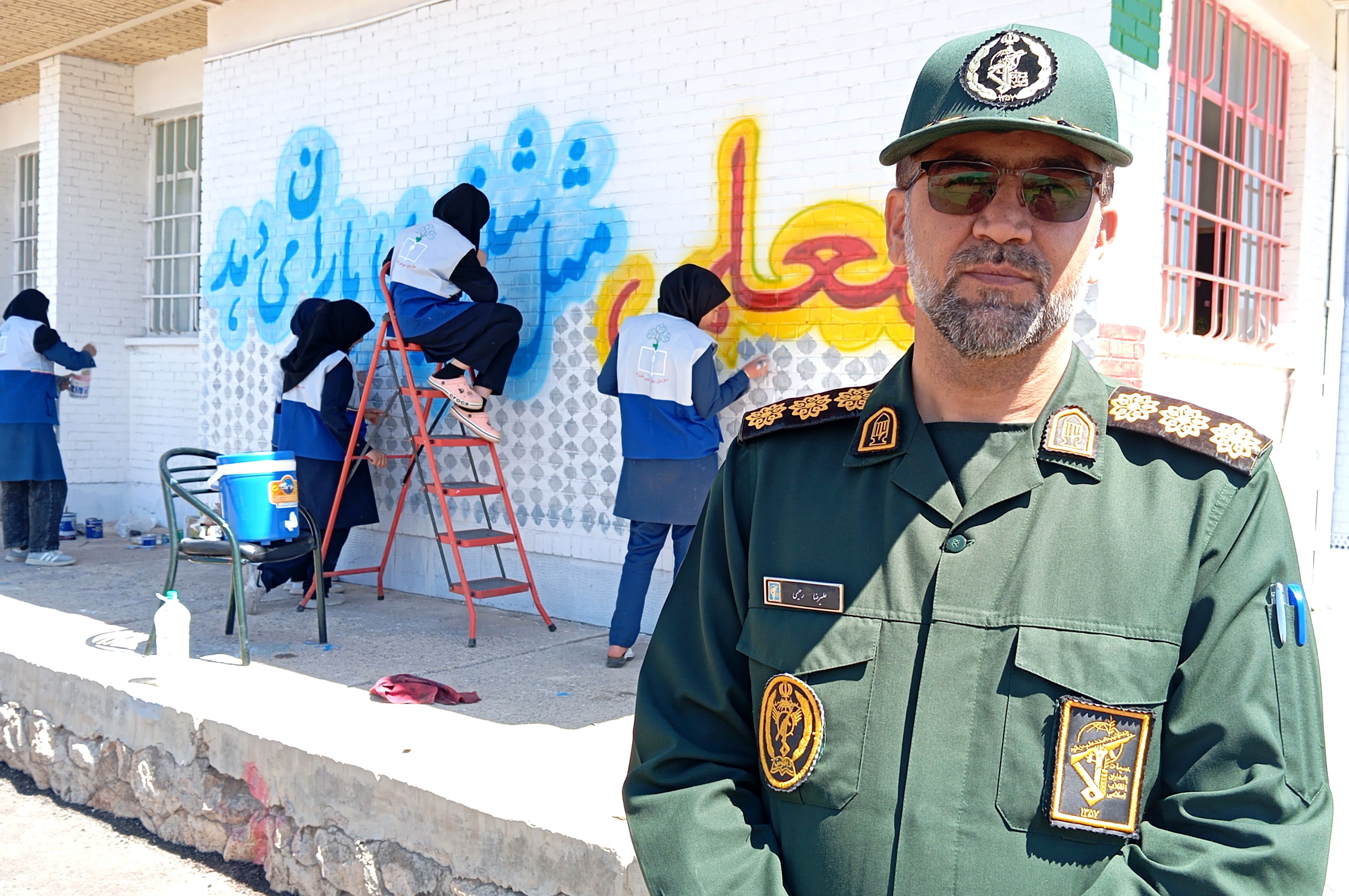 اردوهای جهادی، بستری برای تقویت ایمان و مردم‌یاری در نوجوانان است