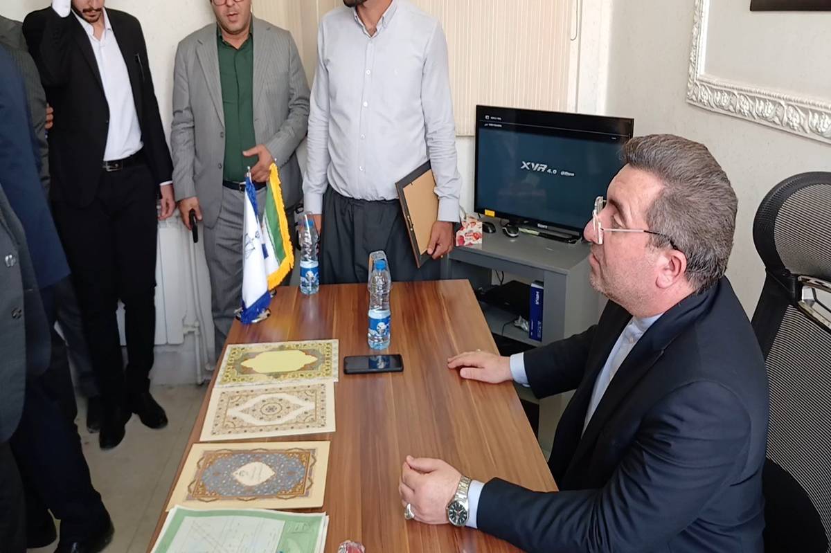 سند دار شدن ۲ روستا در شهرستان کامیاران 