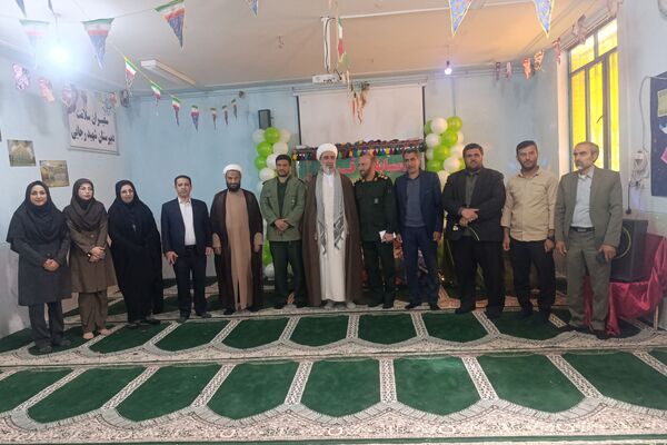 مسابقات قرآن، عترت و نماز کوهمره نودان استان فارس