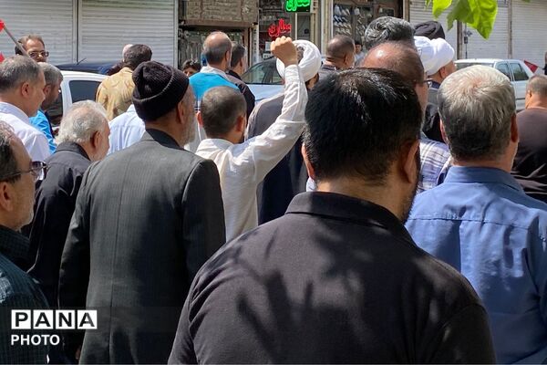 از جشن تکلیف «پروانه‌ها» تا نماز جمعه روز مساجد؛ جلوه‌ای از پیوند مسجد و مدرسه در پیشوا