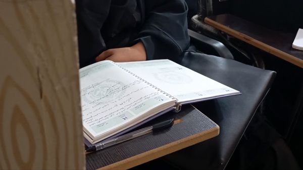 کارگاه آموزشی کمک‌های اولیه سازمان دانش‌آموزی ناحیه 2 کرج 