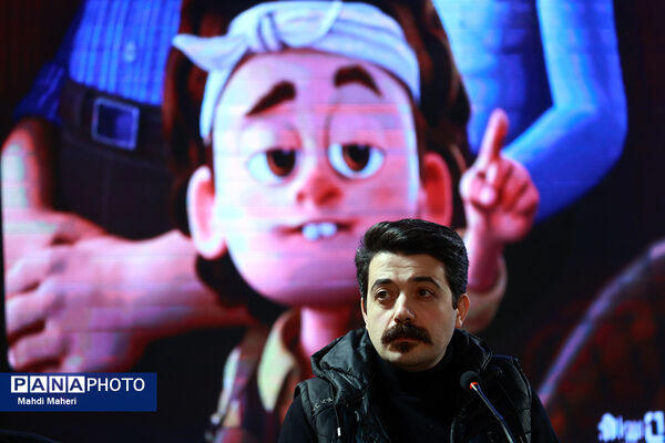 نشست نقد و بررسی پویانمایی «نگهبانان خورشید» در چهل و چهارمین جشنواره ملی فیلم فجر