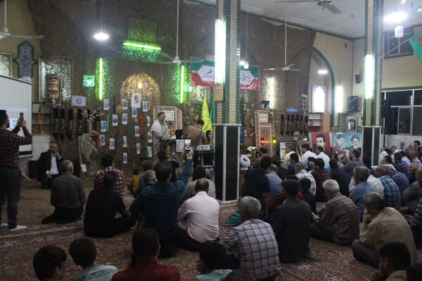 یادواره 50 شهید کوی رهبر قم