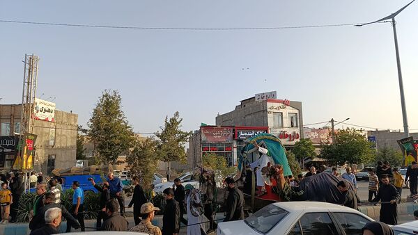 بزرگداشت سالروز ورود ملی امام رضا (ع) به نیشابور 