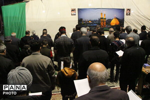 نماز استغاثه امام زمان(عج) برای پیروزی جنگ حق علیه باطل