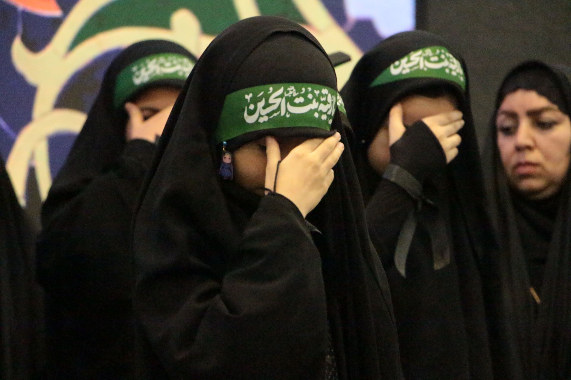  همایش «بوی محرم» در اسلامشهر