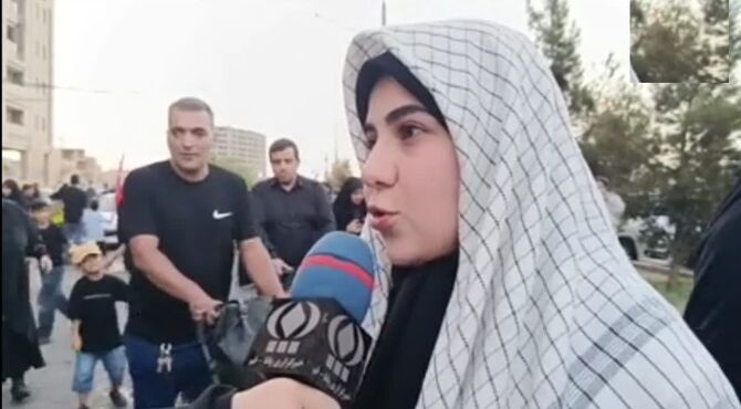 اینجا قدم‌ها بوی عاشقی می دهند