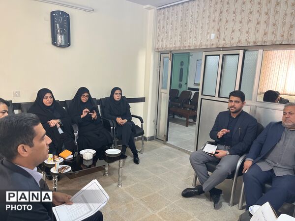 جلسه هماهنگی و برنامه‌ریزی برگزاری «جشن عاطفه‌ها» در زاهدان