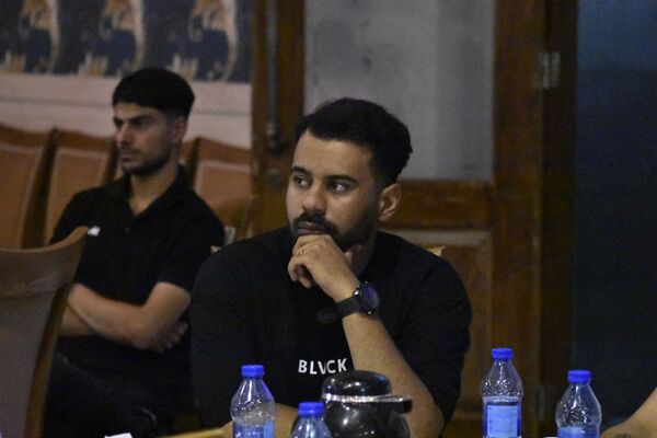 برگزاری جلسه هیئت فوتبال شهر پردیس با حضور مدیران باشگاه ها و مربیان