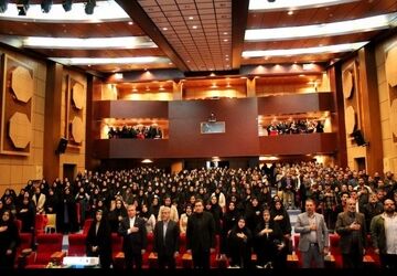 برگزاری دوره ضمن‌خدمت «فن بیان و سخنوری»  در شهرستان بروجرد 