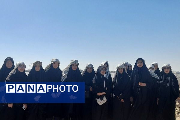 از ملارد تا اروند و فتح المبین، به دنبال نور