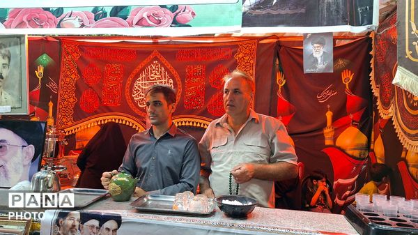 هشتاد و ششمین شب حماسه آفرینی مردم پلدختر