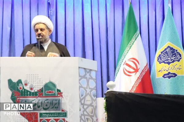 برگزاری نماز جمعه در شهرستان رباط‌کریم