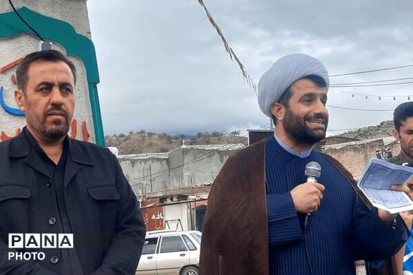 قلعه‌رئیسی در روز قدس یکصدا علیه اسرائیل فریاد زد