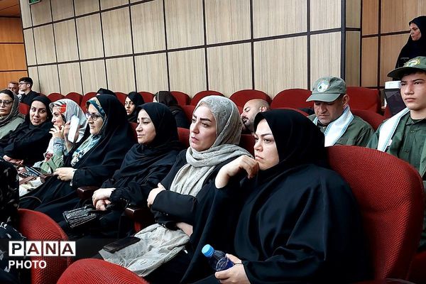 افتتاحیه کشوری ویژه برنامه‌های هفته سلامت با حضور وزیر آموزش و پرورش 