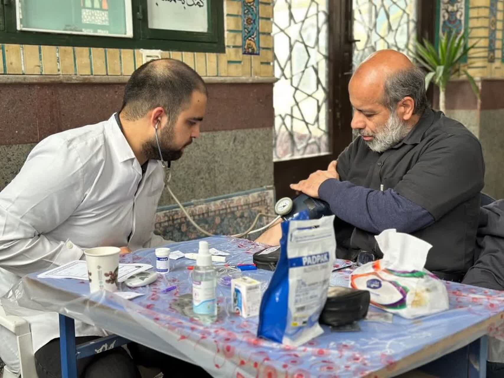 نقش‌آفرینی گسترده دانشجویان بسیجی البرز در امدادرسانی به مردم در شرایط بحرانی