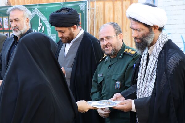 وطن یار در ناحیه یک بهارستان