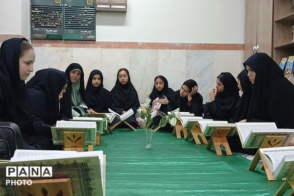 جشن جوانه در مدرسه شهید قادسی؛ آغاز فصلی تازه از امید و شکوفایی 