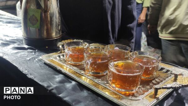 در مسیر روشنی