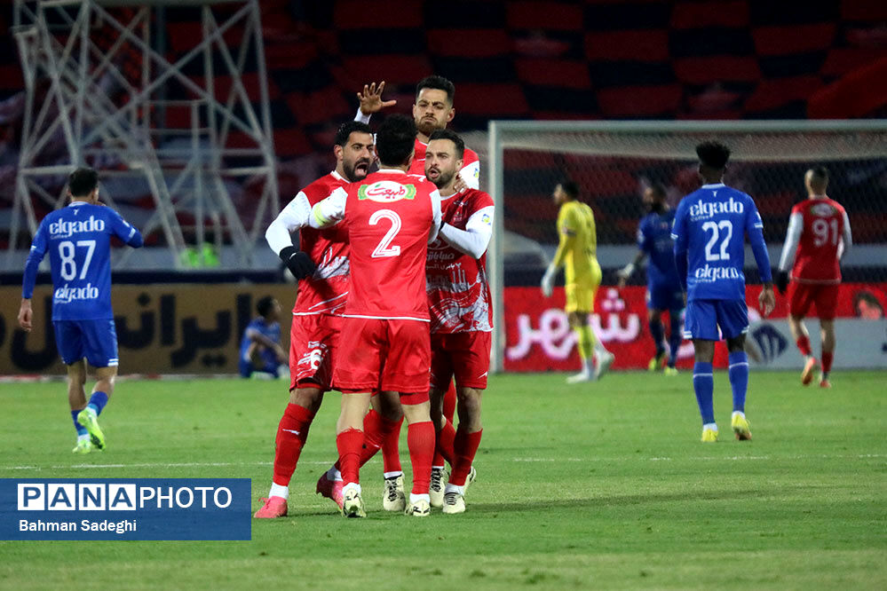  بازی با سپاهان برای پرسپولیس حیثیتی و نبرد بر سر حضور در لیگ نخبگان آسیاست