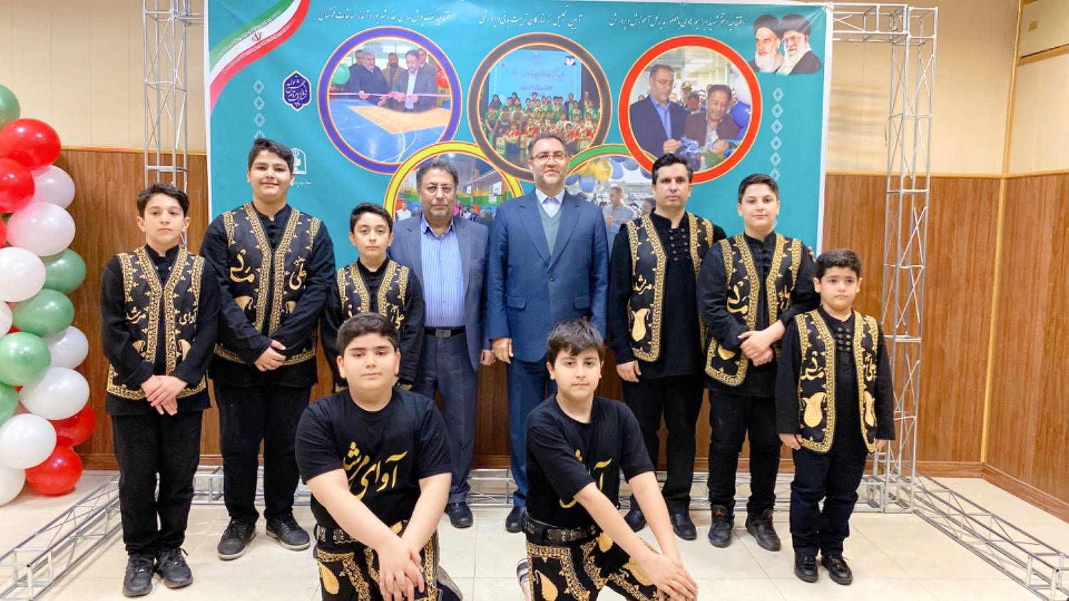 ورزش تنها کسب مدال و موفقیت نیست؛ ورزش یک مکتب بزرگ تربیتی است