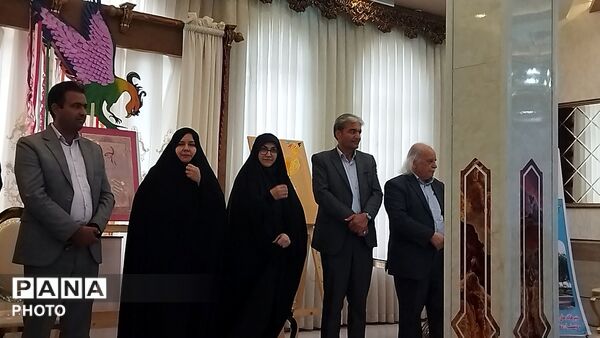 اختتامیه شهرستانی طرح بر بال سیمرغ در نیشابور برگزار شد -۲