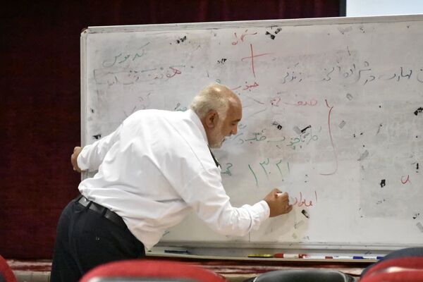 دوازدهمین پیش اردو ملی دانش آموزان پیشتاز پردیس در بخش پسران