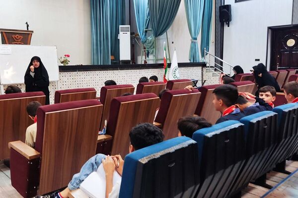 برگزاری کارگاه آموزش خبرنویسی و خبرنگاری در باقرشهر 