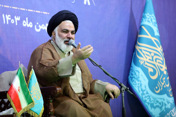 اجتماع توان‌یابان مهدی‌یاور در مسجد مقدس جمکران