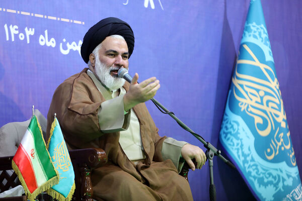 اجتماع توان‌یابان مهدی‌یاور در مسجد مقدس جمکران