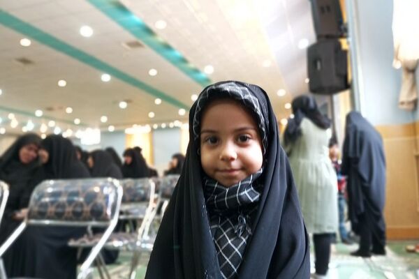 مراسم بزرگداشت شهادت آیت‌الله رئیسی و همراهانش در شهرستان رباط‌کریم 