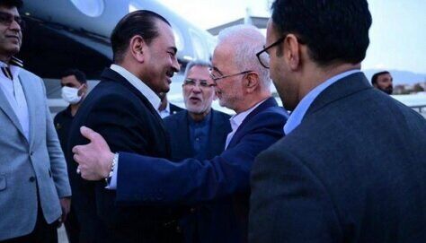  وزیر کشور ایران و فرمانده ارتش پاکستان دیدار می‌کنند