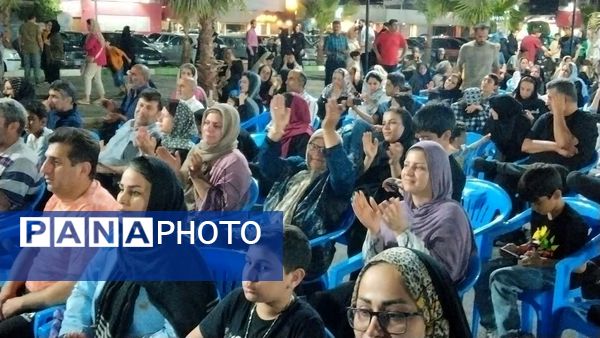 جشن بزرگ عید غدیر خم در محمود‌آباد 