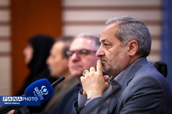 گردهمایی مشترک‌ اعضای شورای معاونان و مدیران‌کل استان‌ها با وزیر آموزش و پرورش