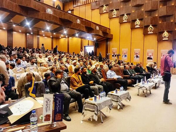 جلوه‌هایی از دومین جشنواره روایت جهاد در قم