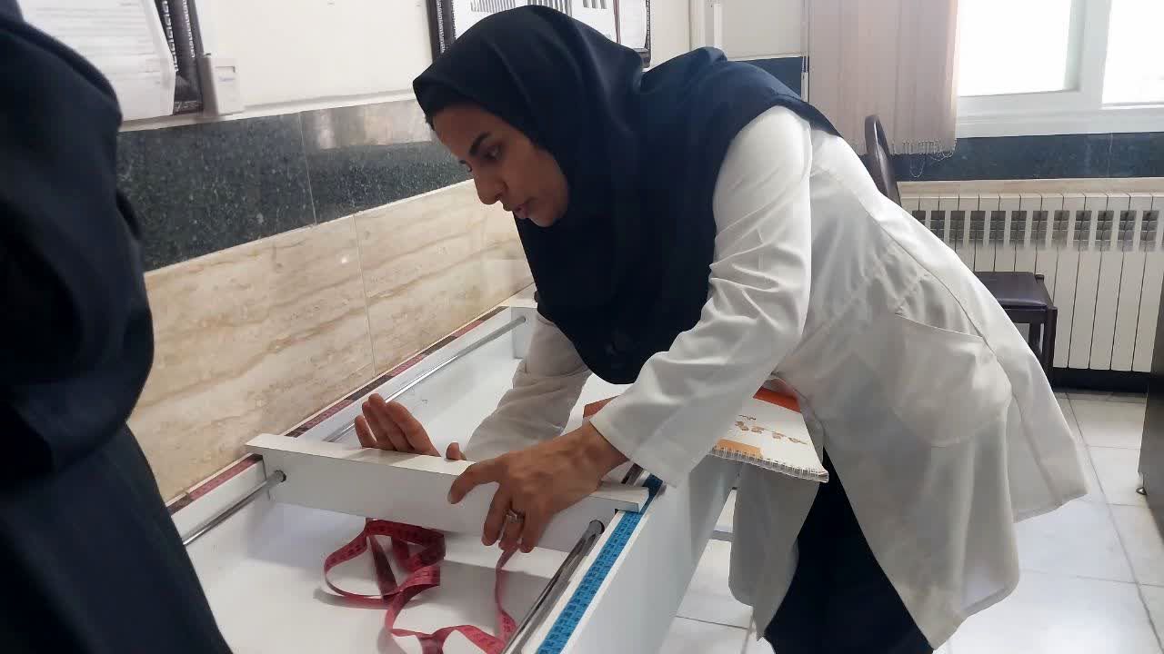 بازدید علمی دانش آموزان تفت از مرکز خدمات جامع محمد رسول الله(ص)