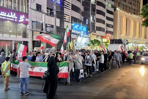 مقاومت همچنان ادامه دارد