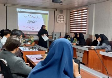  کارگاه توانمند‌سازی دبیران درس تفکر شهرستان قرچک 