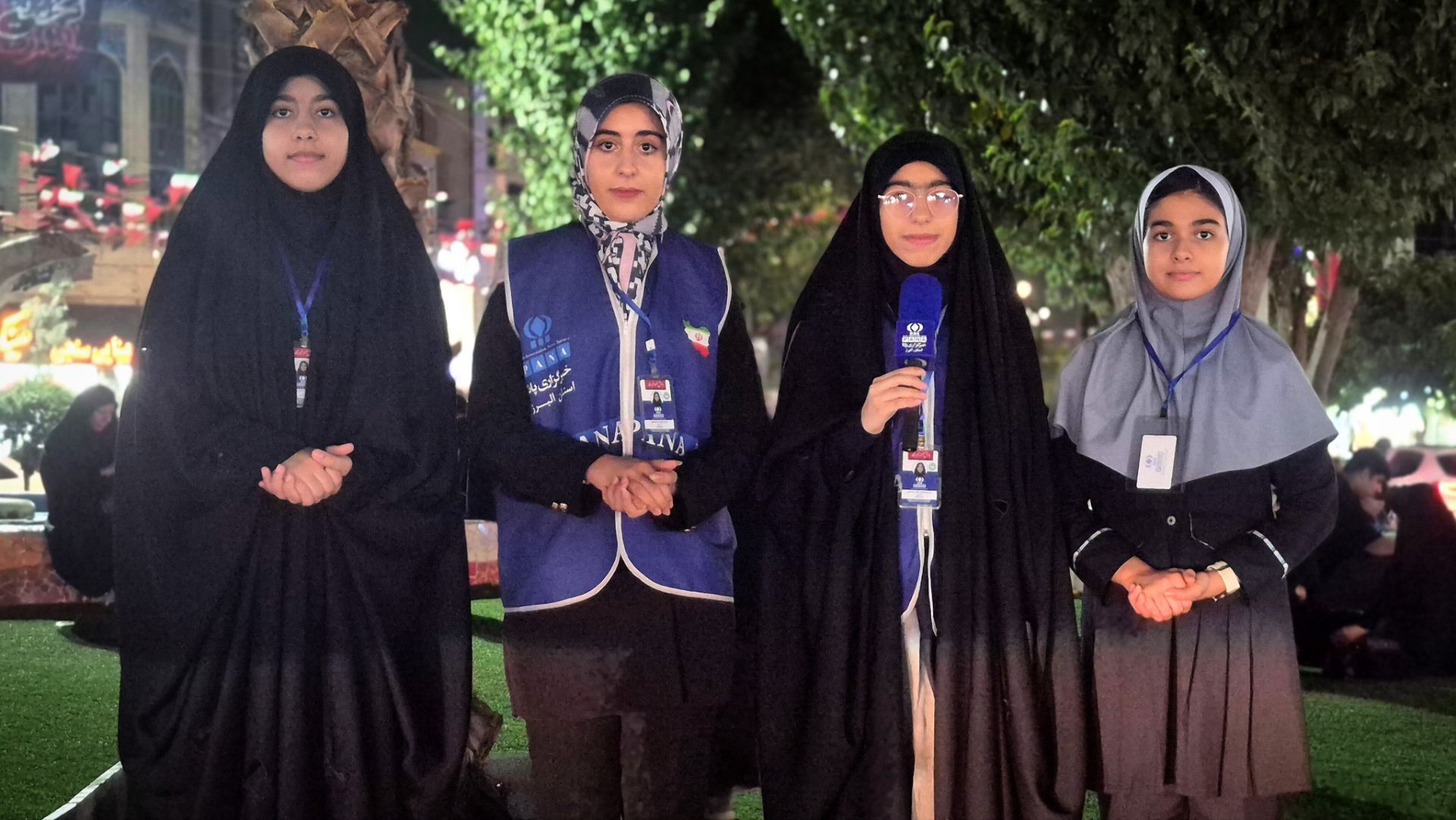 صد و چهل و چهار شب ایستادگی و مقاومت