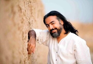 «پرواز همای» خواننده رسمی ترانه تیم ملی ایران در جام جهانی شد