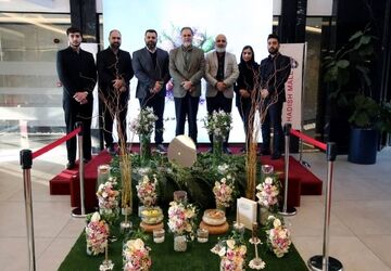 بازدید نوروزی رییس سازمان سینمایی از سه پردیس