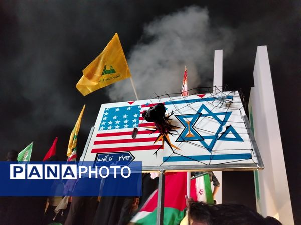 شادی مردم در شاهکار نیروهای سپاه پاسداران 