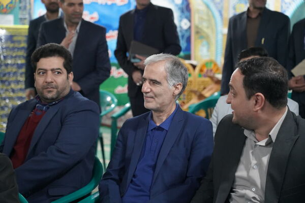 دیدار نوروزی مدیرکل آموزش و پرورش اصفهان با مدیران نواحی و مناطق استان
