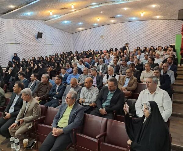 برگزاری همایش و کارگاه کیفیت بخشی با محوریت مدرسه تراز سند تحول بنیادین