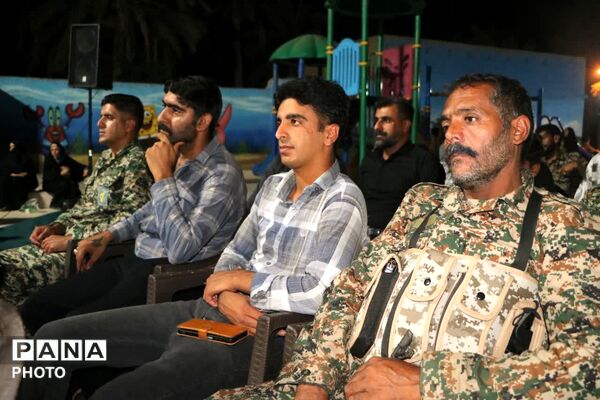 قرار ۹۰ فهرجی‌ها تجلی وحدت و همبستگی در شب‌های دفاع از میهن