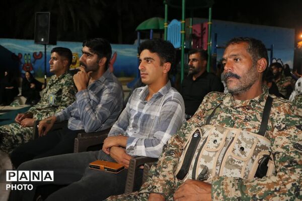 قرار ۹۰ فهرجی‌ها تجلی وحدت و همبستگی در شب‌های دفاع از میهن