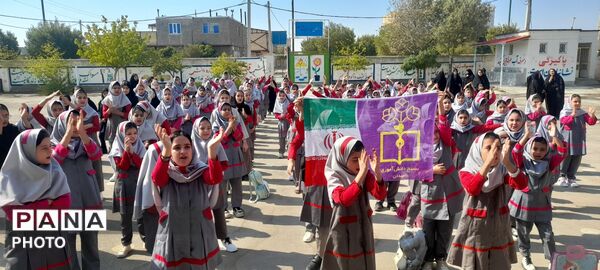 برگزاری مانور بازگشایی مدارس با هدف آمادگی برای آغاز سال تحصیلی