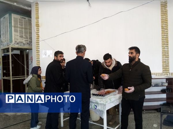 اجتماع بزرگ منتظران ظهور در تربت جام برگزار شد