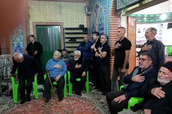 ایران سیاهپوش
